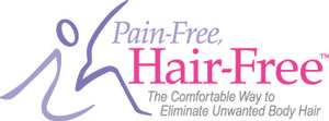 Pain Free Hair Free